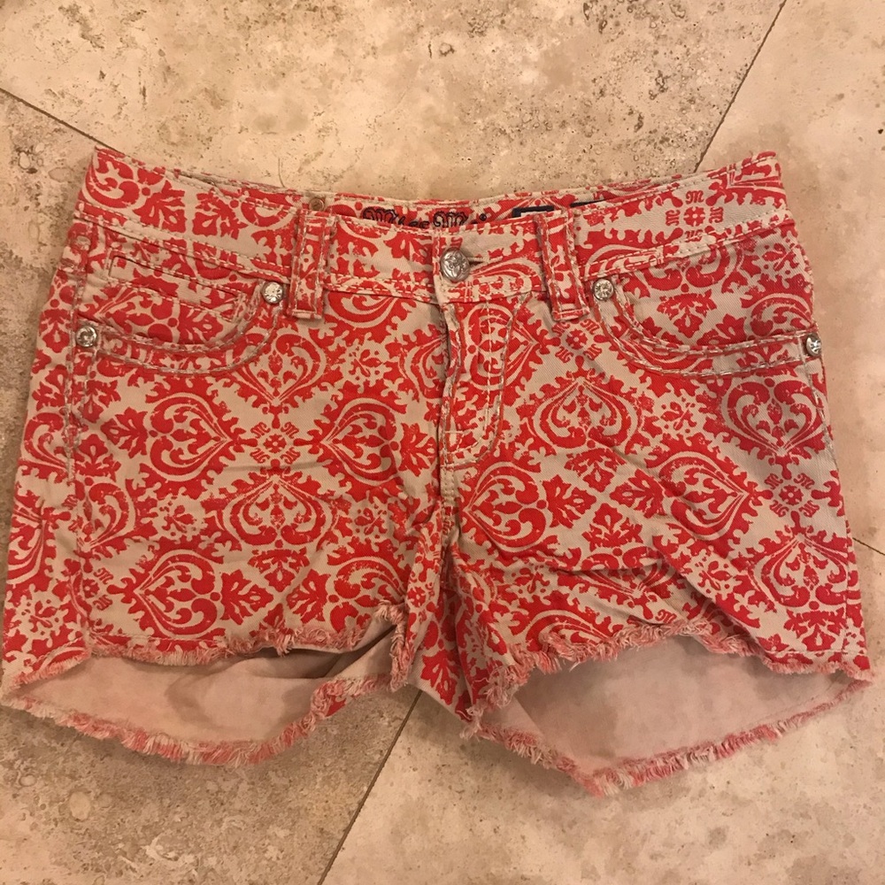 Miss Me Shorts